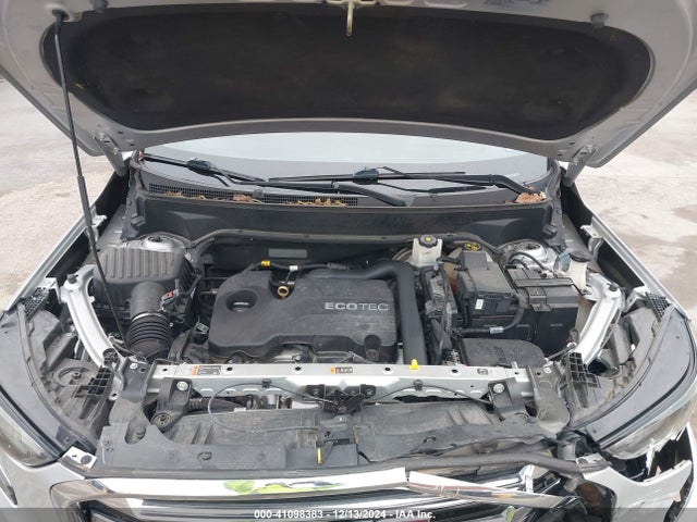 3GKALPEV0KL219656 GMC Terrain Slt