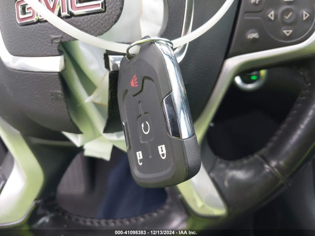 3GKALPEV0KL219656 GMC Terrain Slt