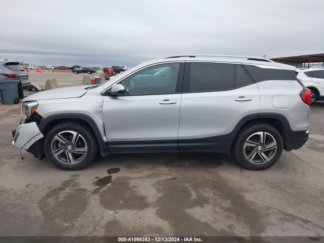 3GKALPEV0KL219656 GMC Terrain Slt