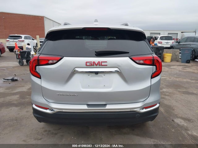 3GKALPEV0KL219656 GMC Terrain Slt