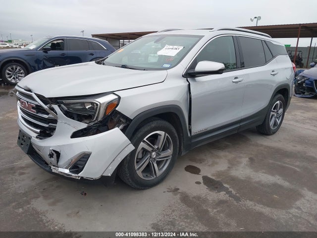 3GKALPEV0KL219656 GMC Terrain Slt