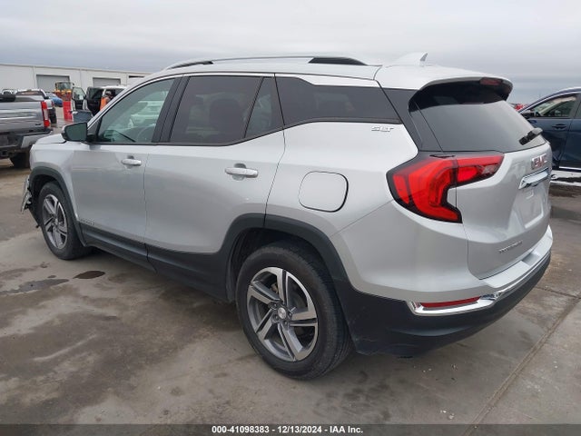 3GKALPEV0KL219656 GMC Terrain Slt