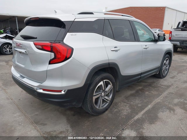 3GKALPEV0KL219656 GMC Terrain Slt