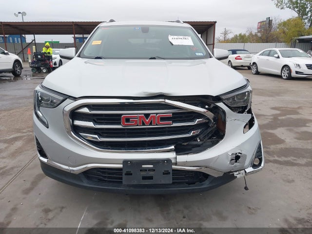 3GKALPEV0KL219656 GMC Terrain Slt