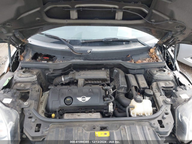 2013 MINI COUNTRYMAN WMWZB3C58DWM31213 Photo 9