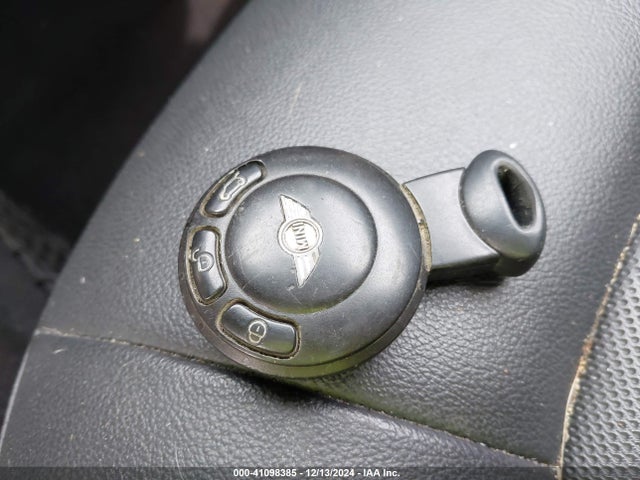 2013 MINI COUNTRYMAN WMWZB3C58DWM31213 Photo 10