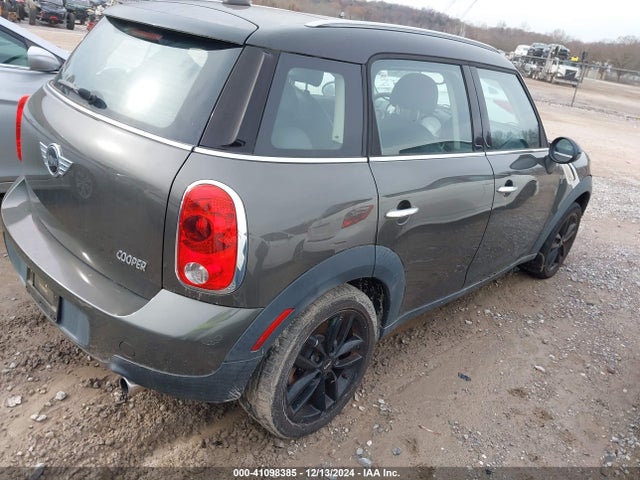 2013 MINI COUNTRYMAN WMWZB3C58DWM31213 Photo 3