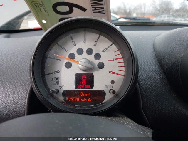 2013 MINI COUNTRYMAN WMWZB3C58DWM31213 Photo 6