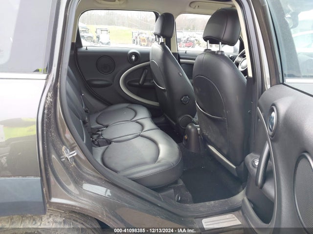 2013 MINI COUNTRYMAN WMWZB3C58DWM31213 Photo 7