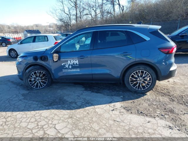 1FMCU0E10PUA89683 Ford Escape Phev