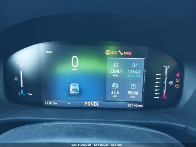 1FMCU0E10PUA89683 Ford Escape Phev