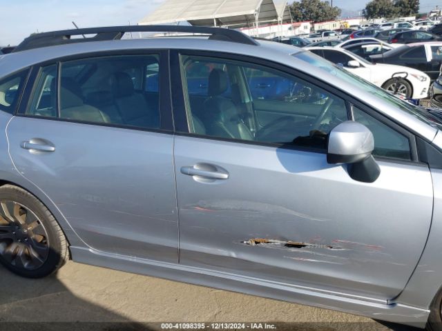 JF1GPAR61EH279190 Subaru Impreza 2.0i Sport Limited