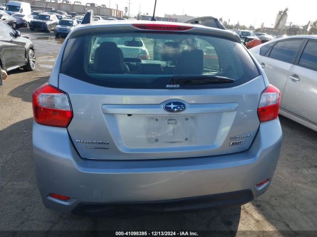 JF1GPAR61EH279190 Subaru Impreza 2.0i Sport Limited