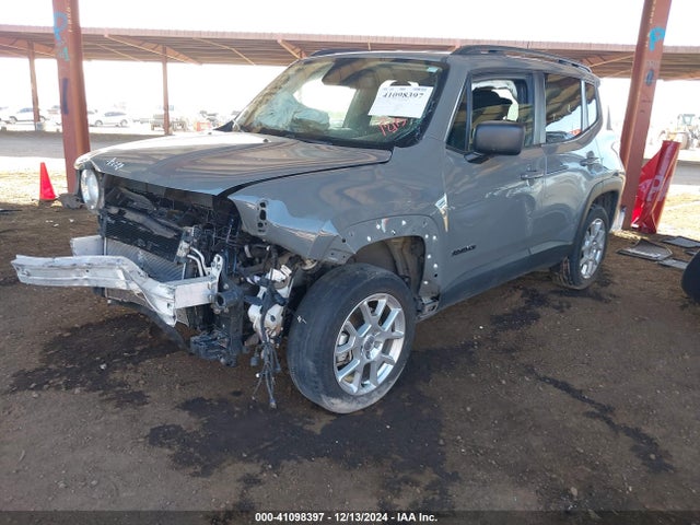 ZACNJDB15NPN59882 Jeep Renegade Latitude 4x4