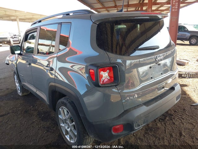 ZACNJDB15NPN59882 Jeep Renegade Latitude 4x4