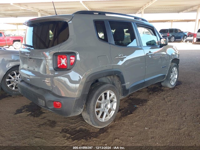 ZACNJDB15NPN59882 Jeep Renegade Latitude 4x4