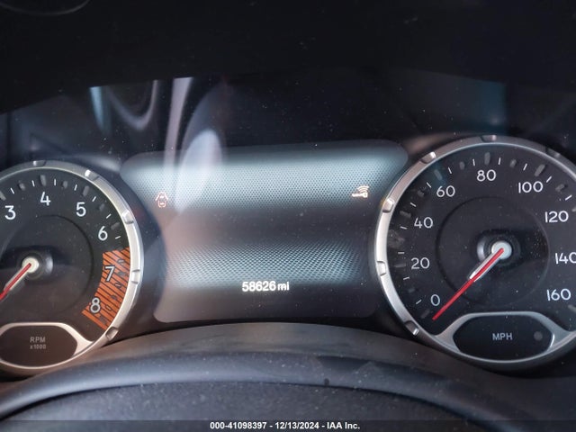 ZACNJDB15NPN59882 Jeep Renegade Latitude 4x4
