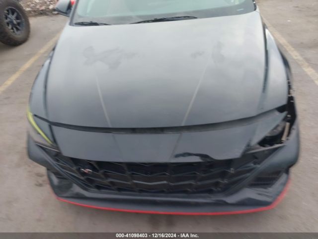 KMHLW4AK6PU013630 Hyundai ELANTRA N