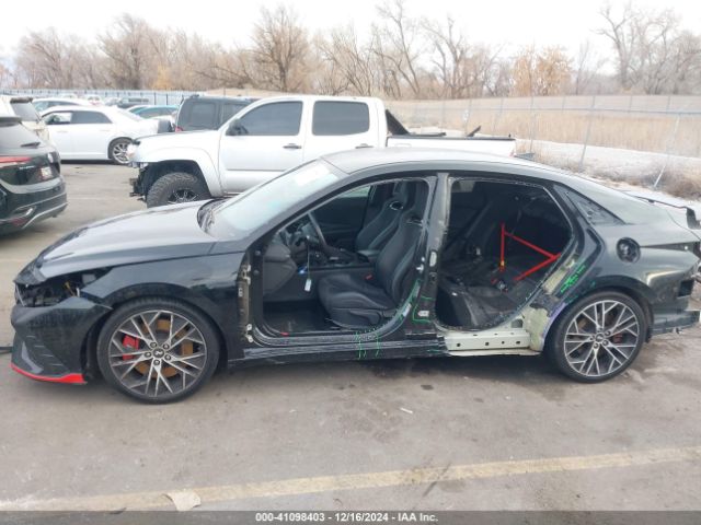 KMHLW4AK6PU013630 Hyundai ELANTRA N