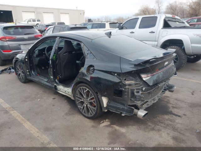 KMHLW4AK6PU013630 Hyundai ELANTRA N