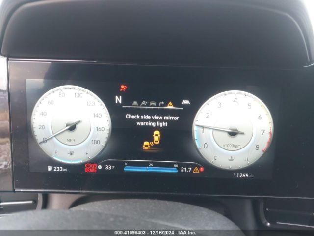 KMHLW4AK6PU013630 Hyundai ELANTRA N