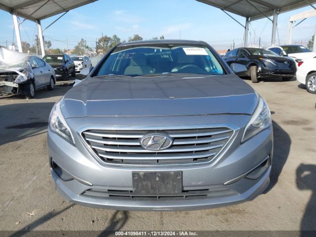 5NPE24AF1HH570646 Hyundai Sonata