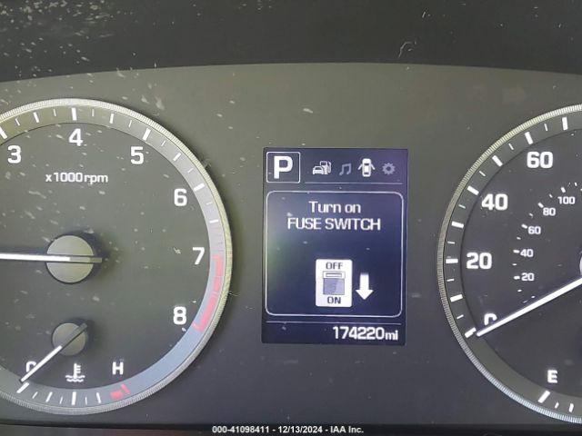 5NPE24AF1HH570646 Hyundai Sonata