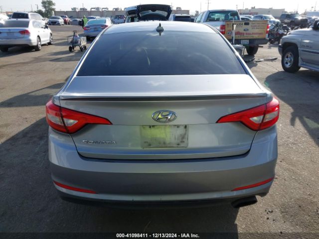 5NPE24AF1HH570646 Hyundai Sonata