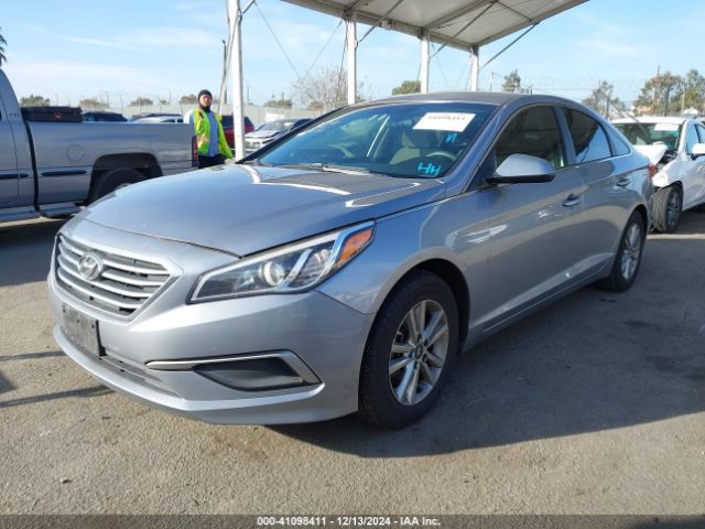 5NPE24AF1HH570646 Hyundai Sonata