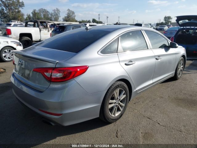 5NPE24AF1HH570646 Hyundai Sonata