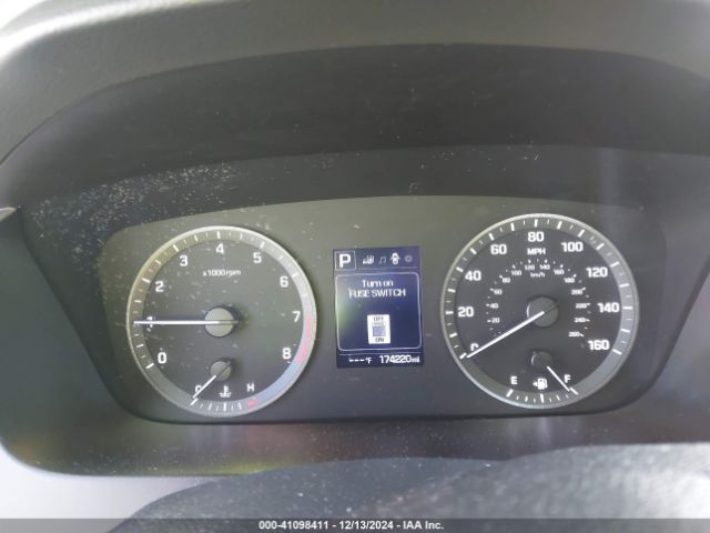 5NPE24AF1HH570646 Hyundai Sonata