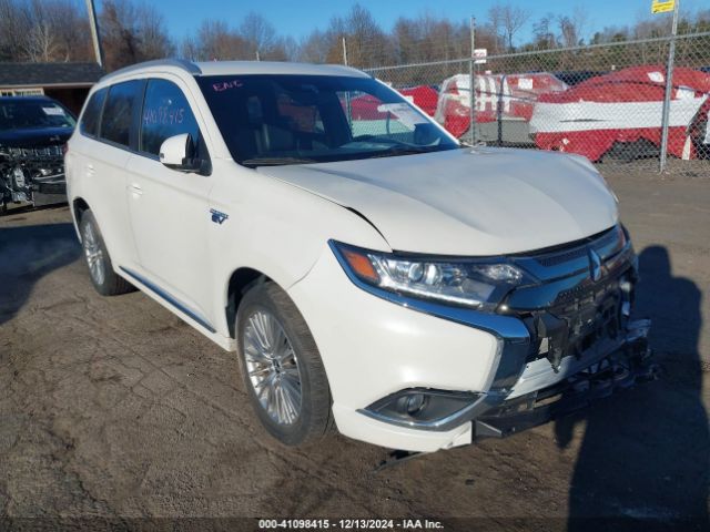 2022 MITSUBISHI OUTLANDER PHEV JA4J2VA71NZ030497 Photo 0