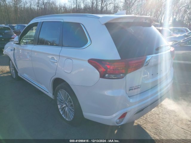 2022 MITSUBISHI OUTLANDER PHEV JA4J2VA71NZ030497 Photo 2