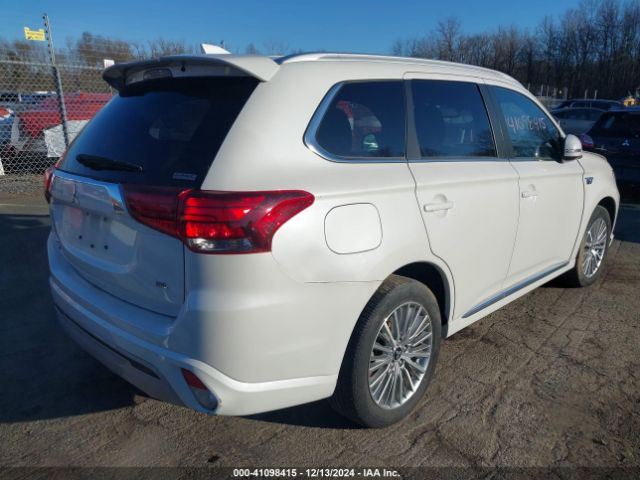 2022 MITSUBISHI OUTLANDER PHEV JA4J2VA71NZ030497 Photo 3