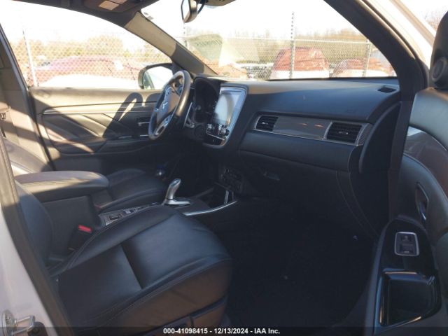 2022 MITSUBISHI OUTLANDER PHEV JA4J2VA71NZ030497 Photo 4