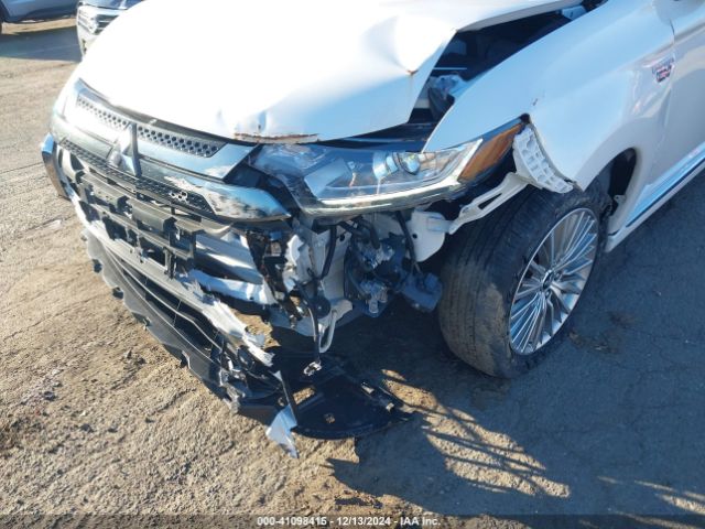 2022 MITSUBISHI OUTLANDER PHEV JA4J2VA71NZ030497 Photo 5