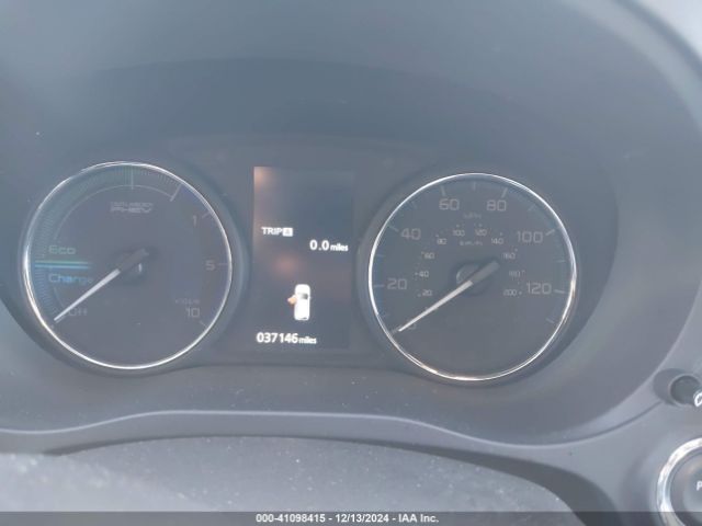 2022 MITSUBISHI OUTLANDER PHEV JA4J2VA71NZ030497 Photo 6