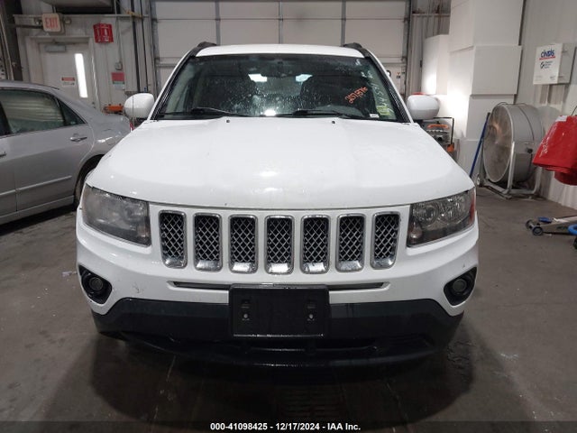 Jeep Compass Latitude 2016 1C4NJDEB2GD544541 Image 12
