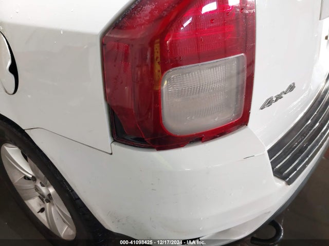 Jeep Compass Latitude 2016 1C4NJDEB2GD544541 Image 19