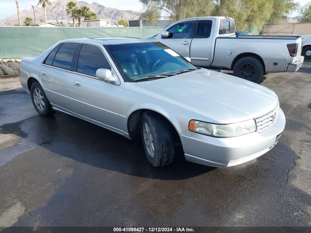 2002 CADILLAC SEVILLE 1G6KS54Y52U111741 Photo 0