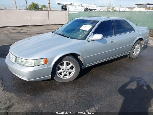 2002 CADILLAC SEVILLE 1G6KS54Y52U111741 Photo 1