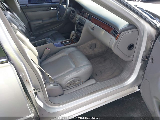 2002 CADILLAC SEVILLE 1G6KS54Y52U111741 Photo 4