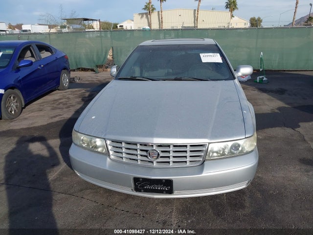2002 CADILLAC SEVILLE 1G6KS54Y52U111741 Photo 5