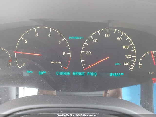 2002 CADILLAC SEVILLE 1G6KS54Y52U111741 Photo 6