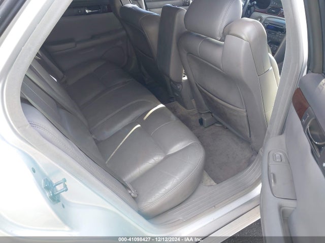 2002 CADILLAC SEVILLE 1G6KS54Y52U111741 Photo 7