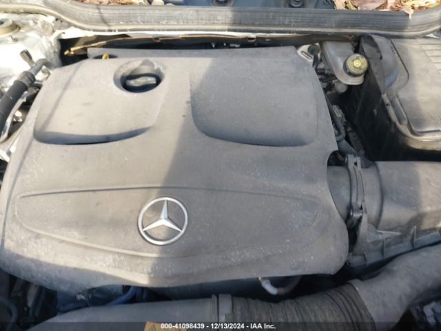 WDDSJ4GB6HN486953 Mercedes-Benz CLA 250 4MATIC