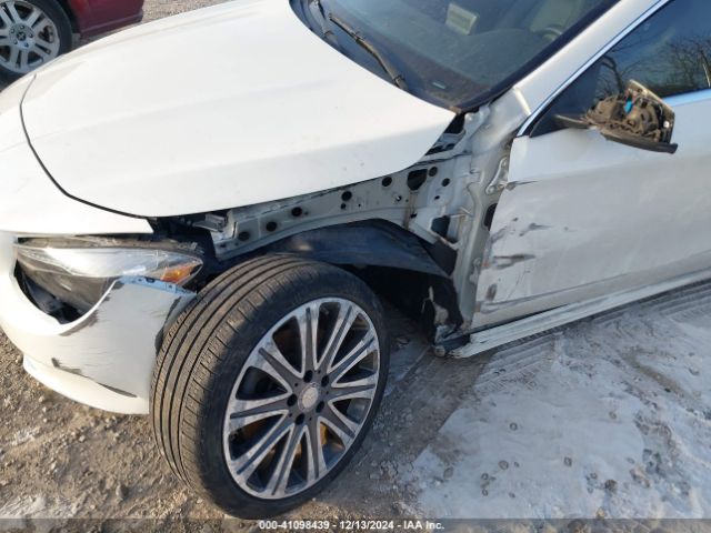 WDDSJ4GB6HN486953 Mercedes-Benz CLA 250 4MATIC