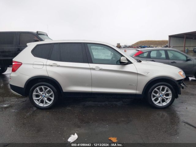 5UXWX7C53E0E78220 BMW X3 Xdrive35i