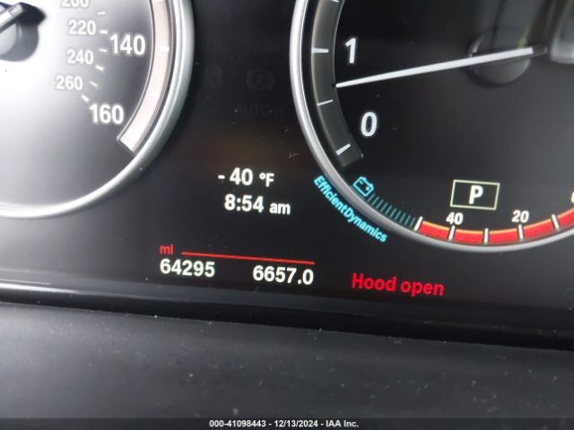 5UXWX7C53E0E78220 BMW X3 Xdrive35i