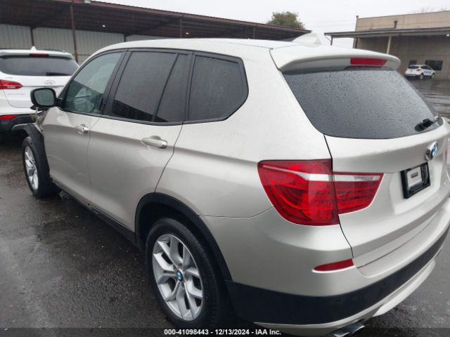 5UXWX7C53E0E78220 BMW X3 Xdrive35i
